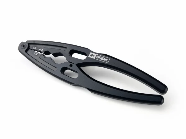 Shock Shaft Pliers - Black Aluminium