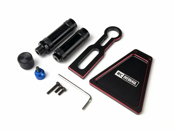 RC Overhaul Tyre Balancer for 12mm/17mm Hex