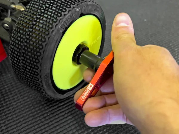 RC Overhaul 17mm Hex Wheel Nut Wrench