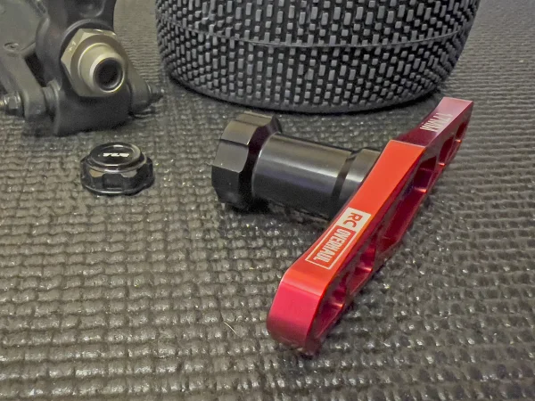 RC Overhaul 17mm Hex Wheel Nut Wrench