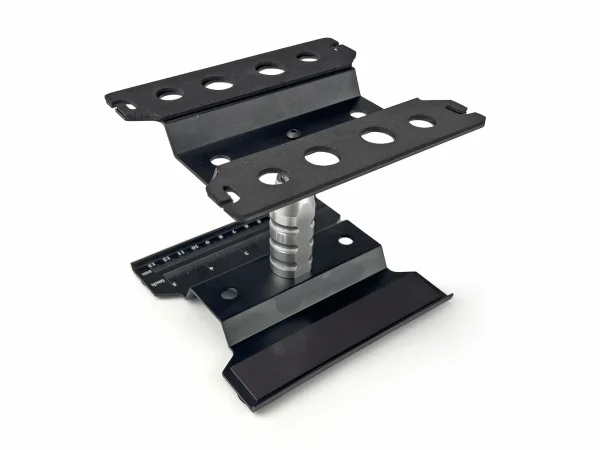 RC Overhaul Car Stand Black