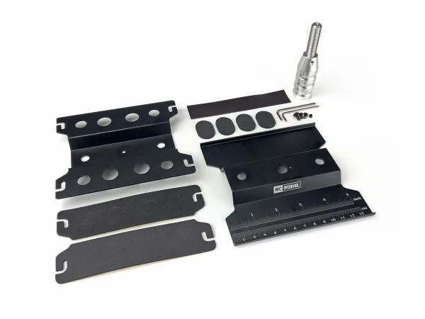 RC Overhaul Car Stand Black
