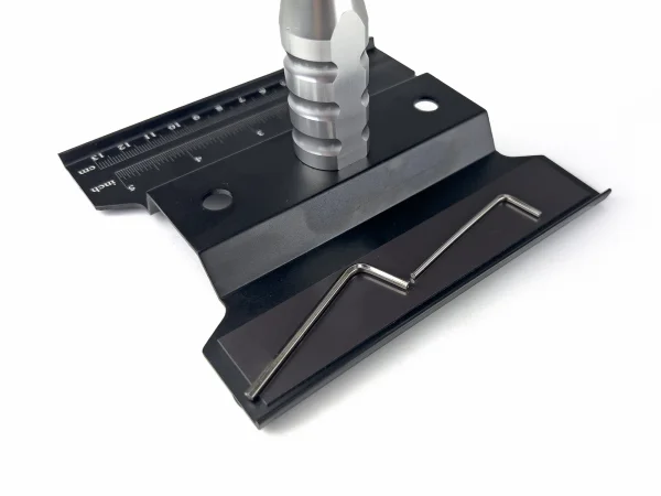 RC Overhaul Car Stand Black