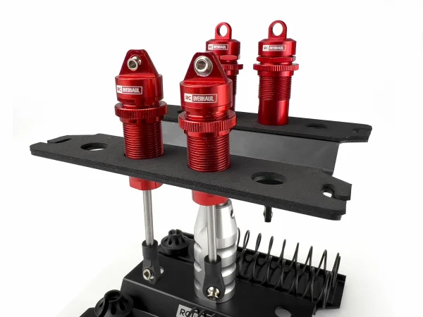 RC Overhaul Car Stand Black