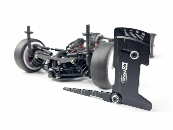 RC Overhaul Camber And Ride Height Gauge