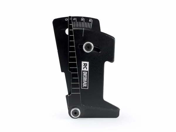 RC Overhaul Camber And Ride Height Gauge