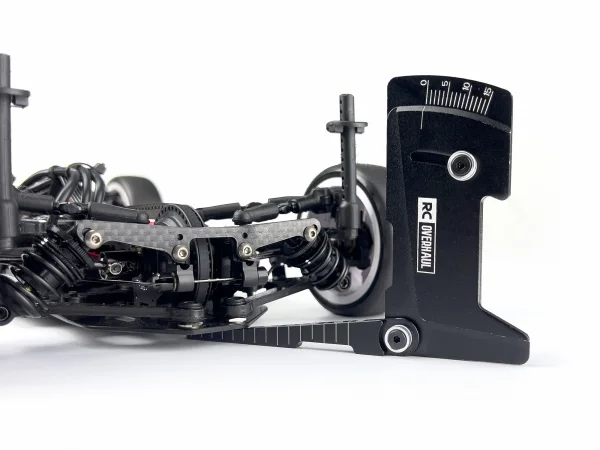 RC Overhaul Camber And Ride Height Gauge