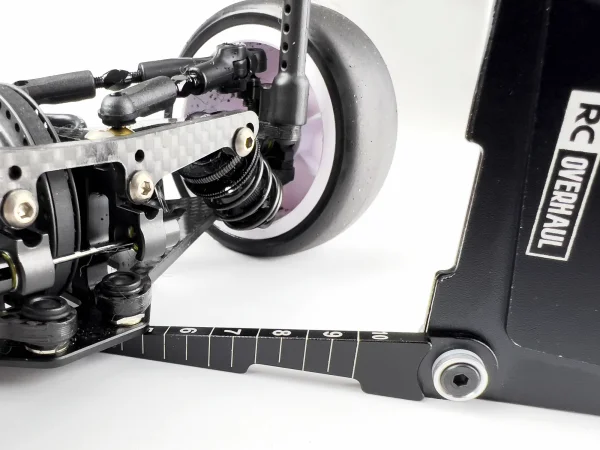 RC Overhaul Camber And Ride Height Gauge