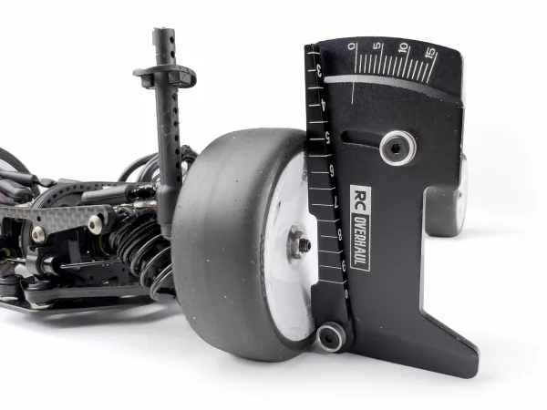 RC Overhaul Camber And Ride Height Gauge