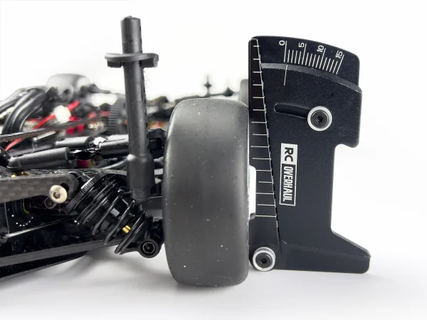 RC Overhaul Camber And Ride Height Gauge