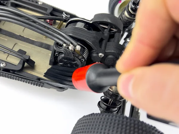 RC Car Cleaning Brush - 225mm