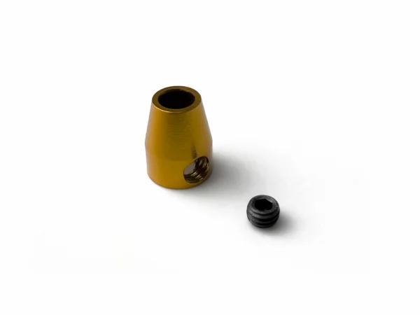 Hex Driver Size Guide - Coloured Collar Set