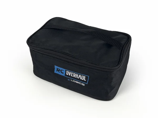 RC Overhaul Charger/Tool Bag - 25 x 15 x 10cm