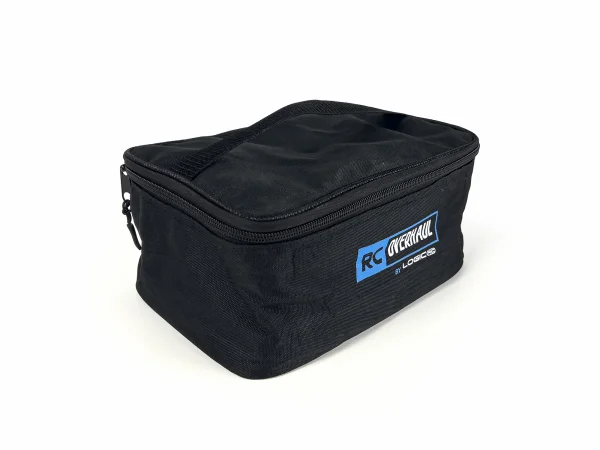 RC Overhaul Charger/Tool Bag - 25 x 15 x 10cm