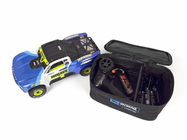RC Overhaul Charger/Tool Bag - 25 x 15 x 10cm