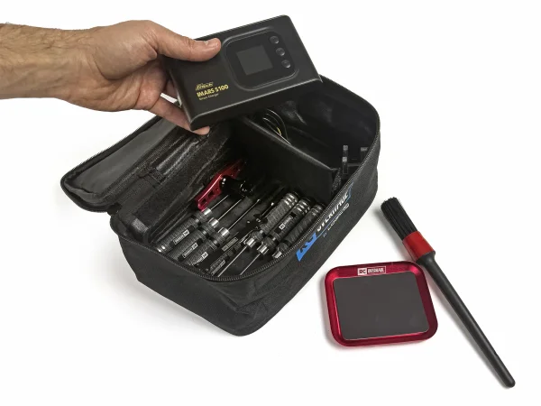 RC Overhaul Charger/Tool Bag - 25 x 15 x 10cm