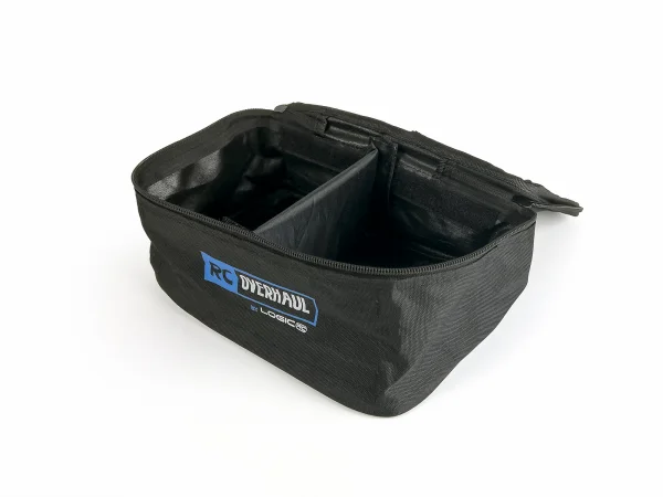 RC Overhaul Charger/Tool Bag - 25 x 15 x 10cm