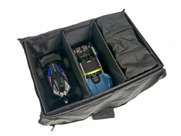 RC Overhaul Charger/Tool Bag - 25 x 15 x 10cm