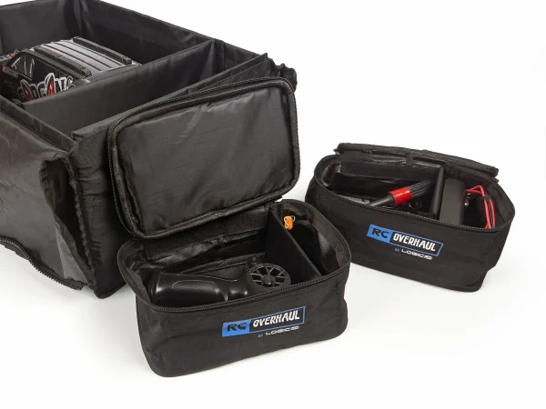 RC Overhaul Charger/Tool Bag - 25 x 15 x 10cm