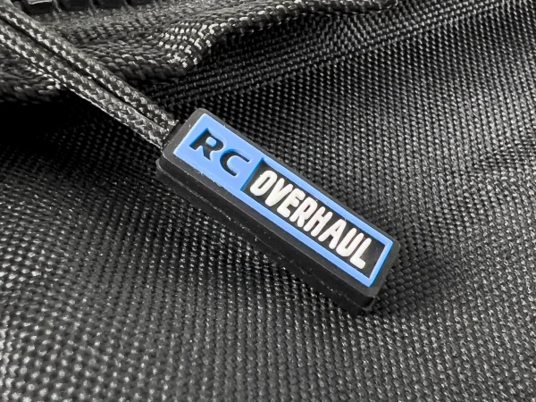 RC Overhaul Hauler And Charger/Tool Bag Combo Pack