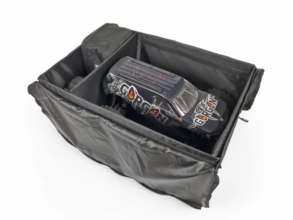 RC Overhaul Hauler And Charger/Tool Bag Combo Pack