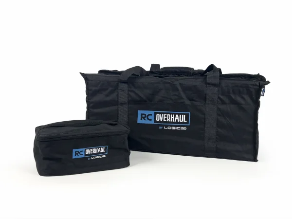 RC Overhaul Hauler And Charger/Tool Bag Combo Pack
