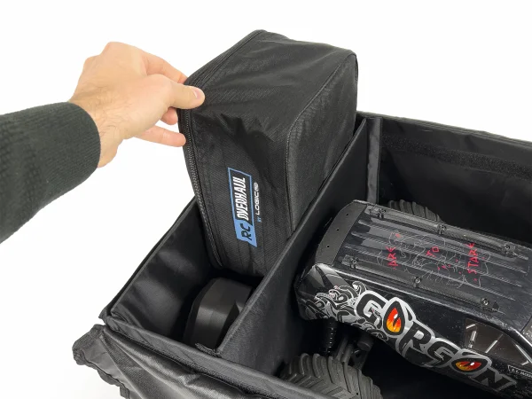 RC Overhaul Hauler And Charger/Tool Bag Combo Pack