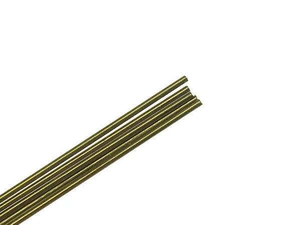 Brass Rod - 1.0mm (5x1m)