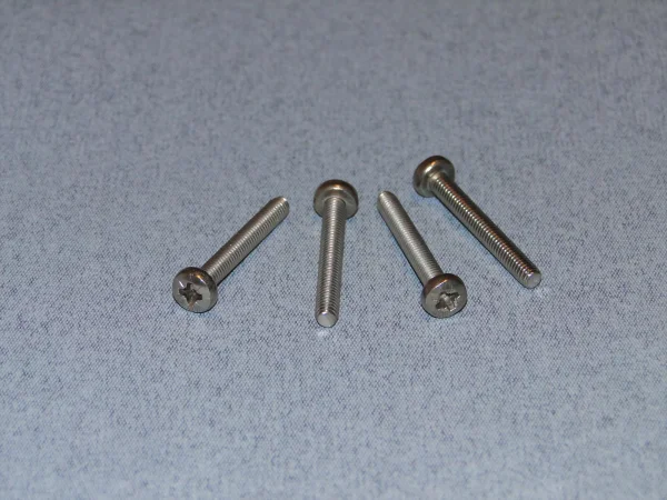 SS Pozi Pan Head Scr M4 30mm (4) - Bulk Pack Of 5