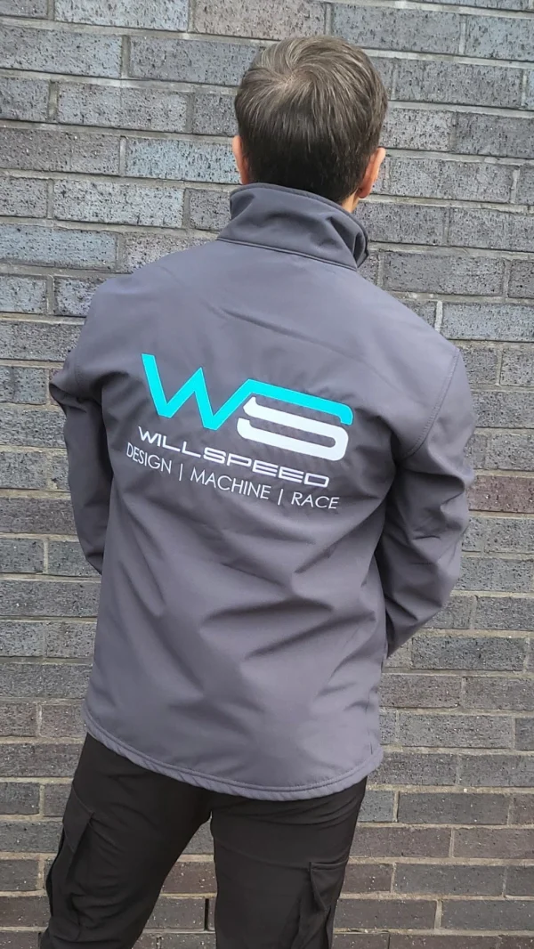 Willspeed Jacket - L