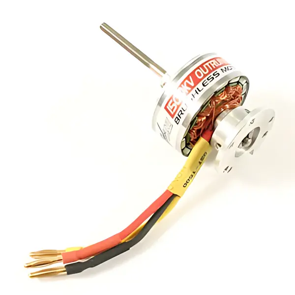 Top Gun Park Flite Class 400 Cessna DST1200 Brushless Motor