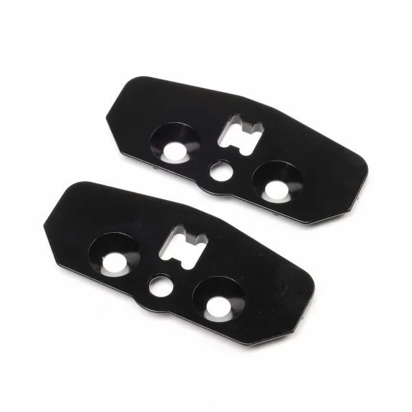 Skid Plate - Adjustable Chassis - 1 - Aluminium (2): 8X 2.0