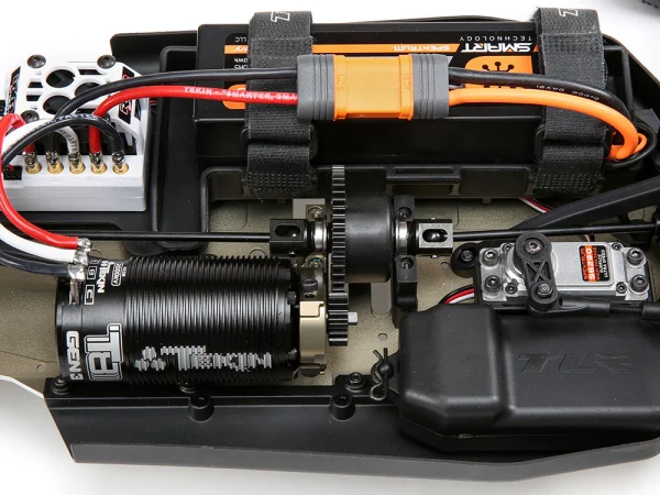 Losi 8IGHT XT/XTE Race Kit