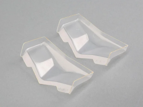 High Front Wing - Clear (2)