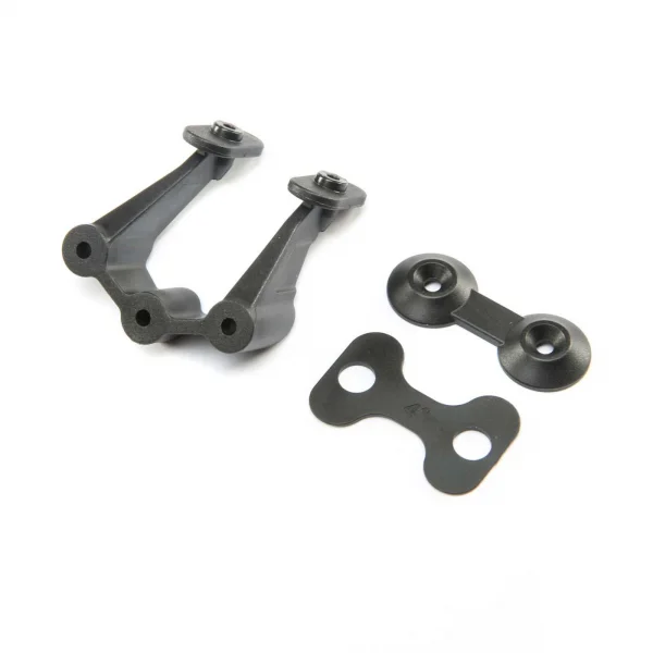 Wing Mount And Washers: 22X-4