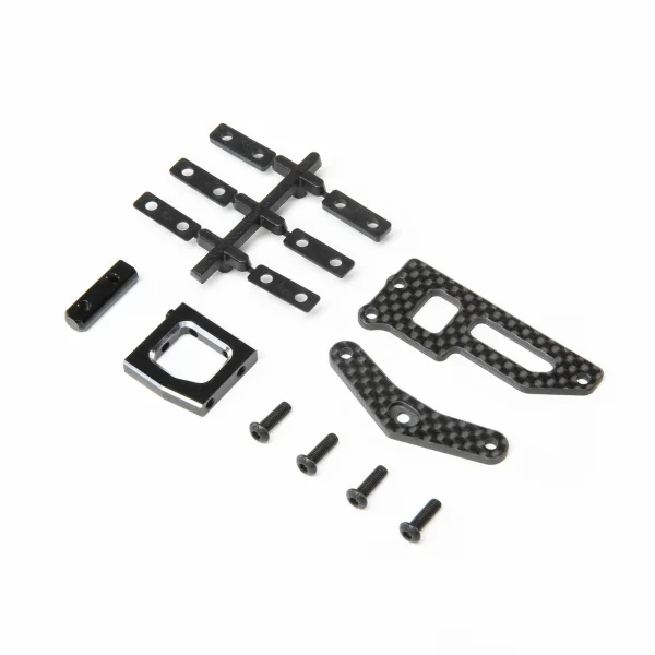 Servo Mount Set - V2: 22X-4
