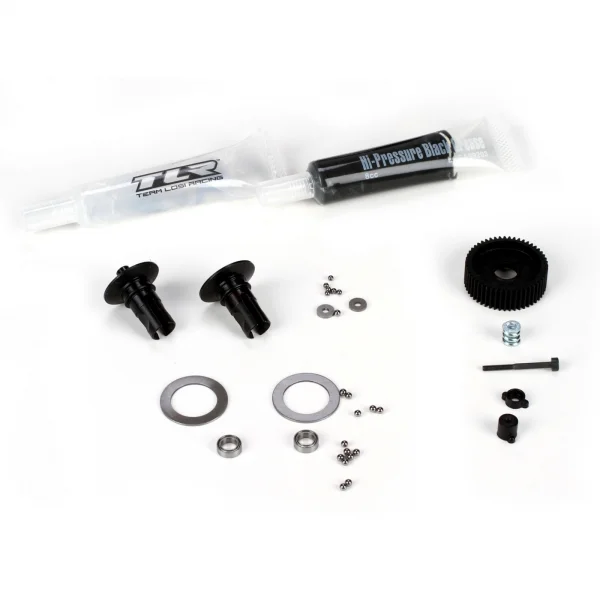 22/22T/22SCT Complete Tungsten Ball Differential