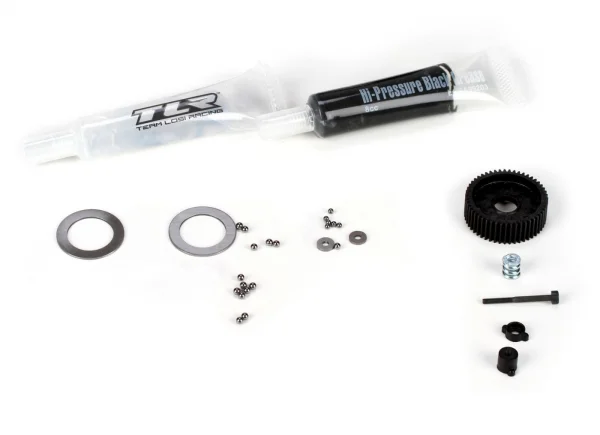22/22T/22SCT Differential Service Kit - Tungsten Balls
