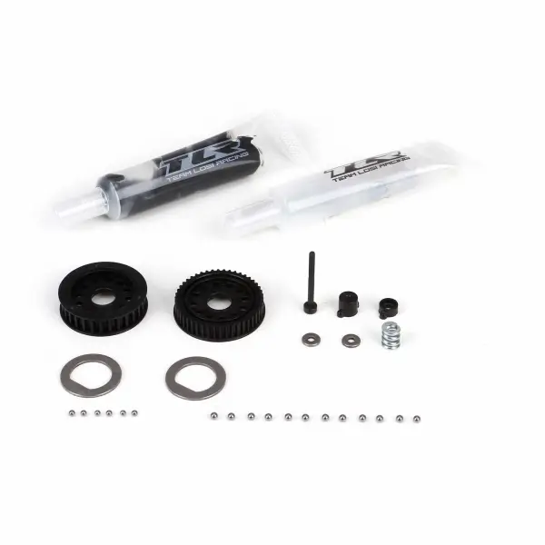 22-4 Diff Service Kit with Tungsten Balls — image 2 of 2