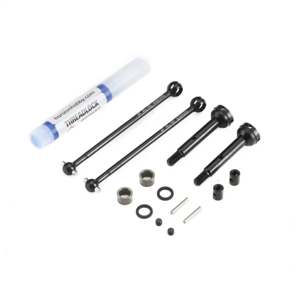 CVA Driveshaft Set Complete (2): 22-4 2.0