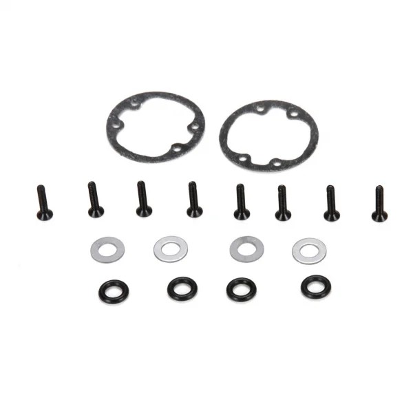 Seal Set Gear Diff (2): 22-4 2.0