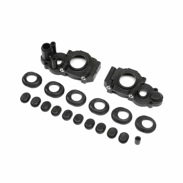 Gear Case Set 3-Gear Laydown: 22 4.0 — image 2 of 2