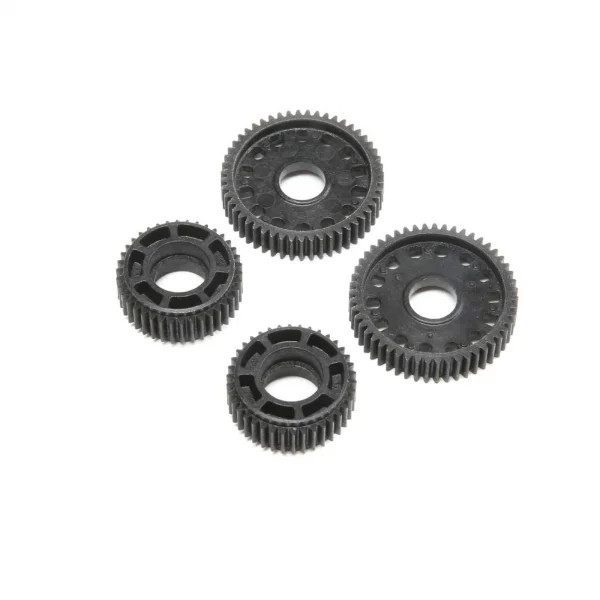 Narrow Gear Set - LD Idler/Diff (2): 22 4.0 SR