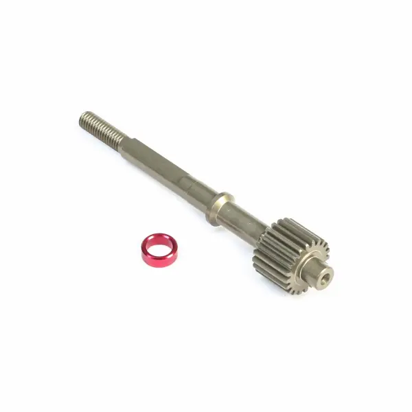 Layshaft - Aluminium - SHDS &mdash; image 2 of 2