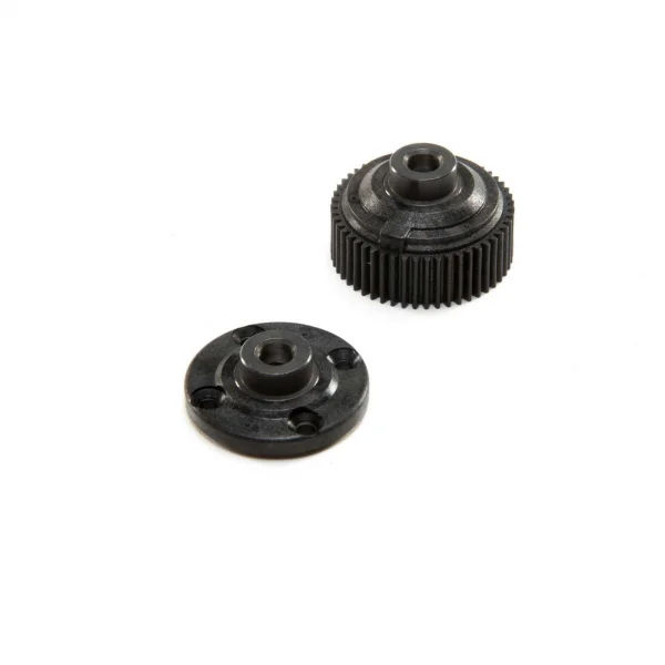 Housing And Cap - G2 Gear Diff: 22