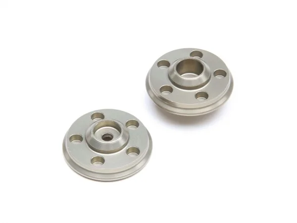 Aluminium Diff Hub Set: 22 5.0 SR