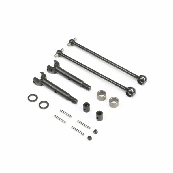 Steel CVA Driveshaft Set - SR Diff: 22 5.0 SR — image 2 of 2