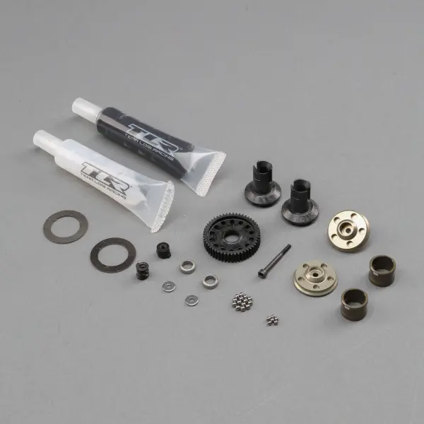 Complete Ball Diff Spec Racer: 22 5.0 SR — image 2 of 2