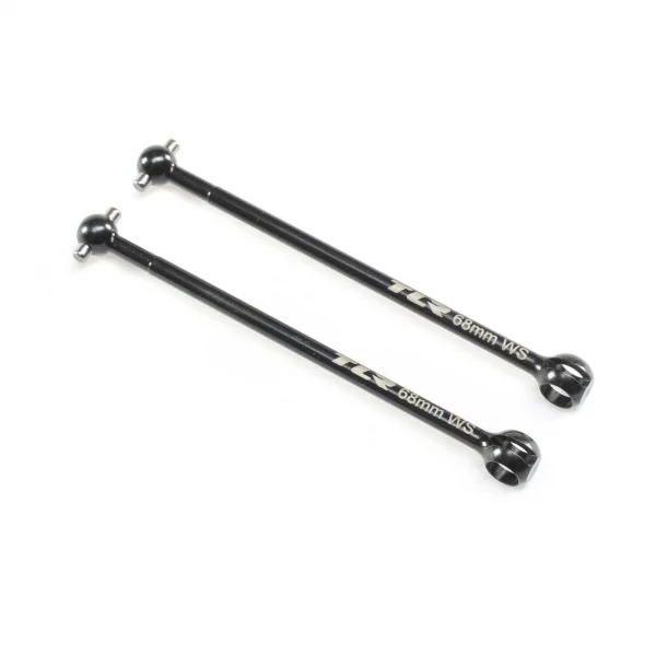 CVA Driveshaft Bones - 68mm (2): 22X
