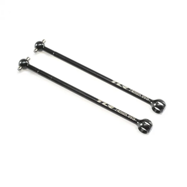 CVA Driveshaft Bones - 74mm (2): 22X